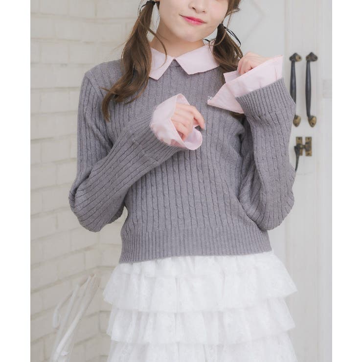 GRY1 | SHレイヤード風NTPO | RETRO GIRL