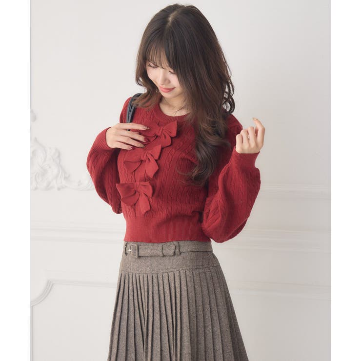 3段リボンNTPO | RETRO GIRL | 詳細画像11 