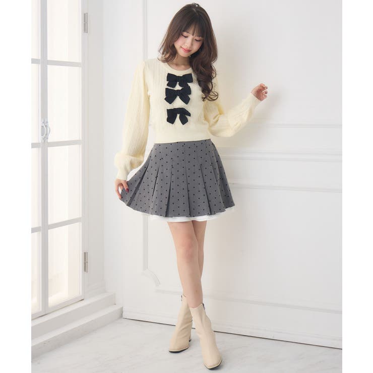 3段リボンNTPO | RETRO GIRL | 詳細画像12 