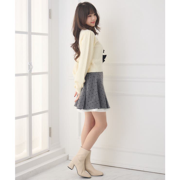 3段リボンNTPO | RETRO GIRL | 詳細画像13 