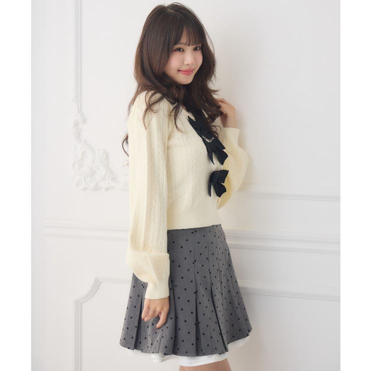 3段リボンNTPO | RETRO GIRL | 詳細画像17 