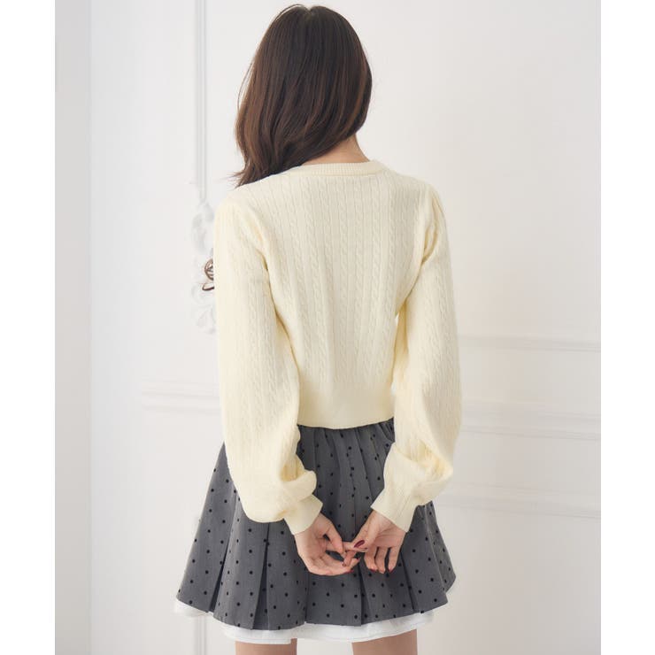 3段リボンNTPO | RETRO GIRL | 詳細画像18 