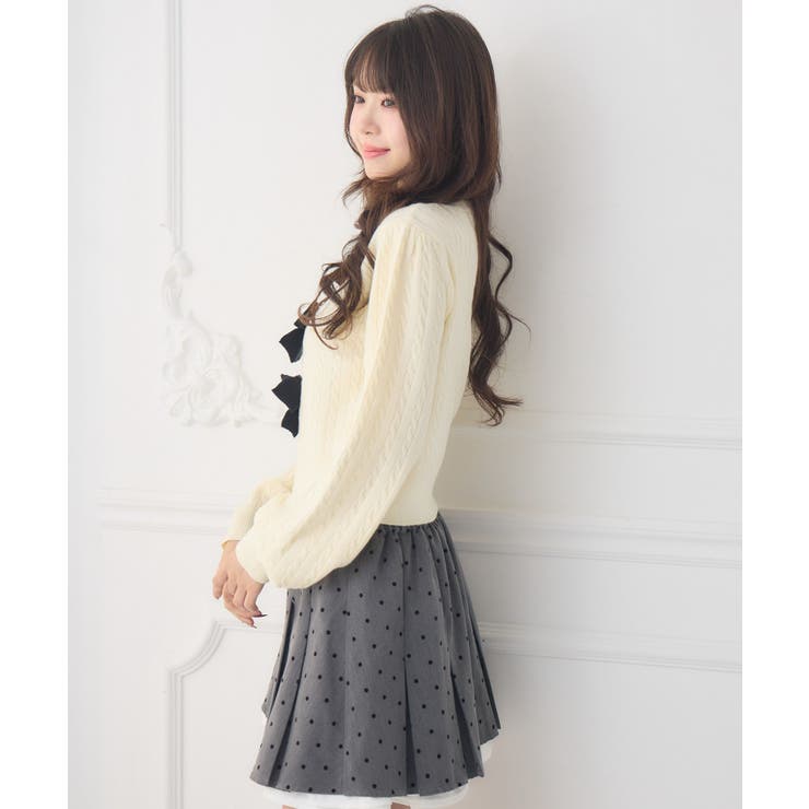 3段リボンNTPO | RETRO GIRL | 詳細画像19 