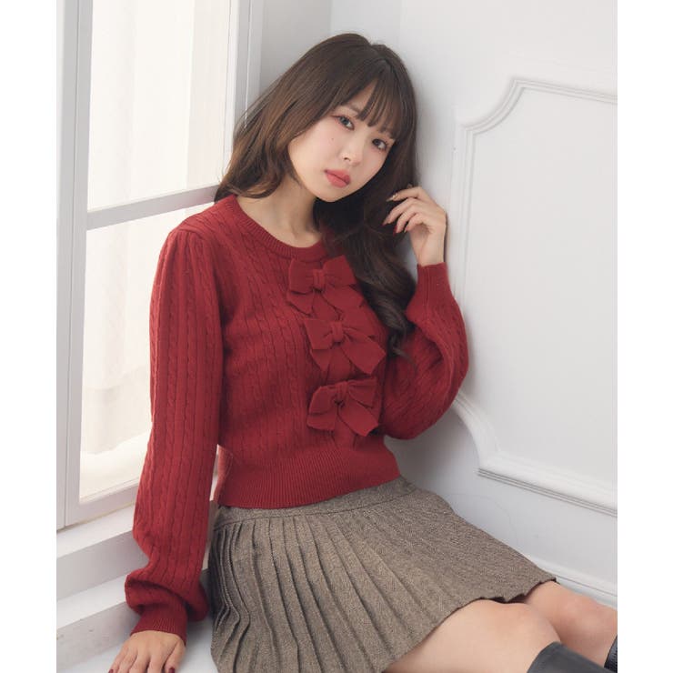 3段リボンNTPO | RETRO GIRL | 詳細画像2 