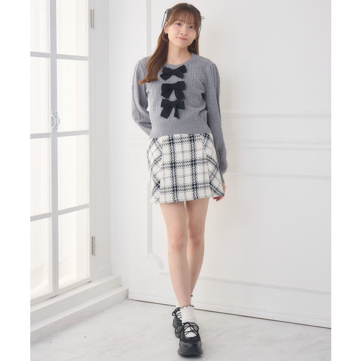 3段リボンNTPO | RETRO GIRL | 詳細画像20 