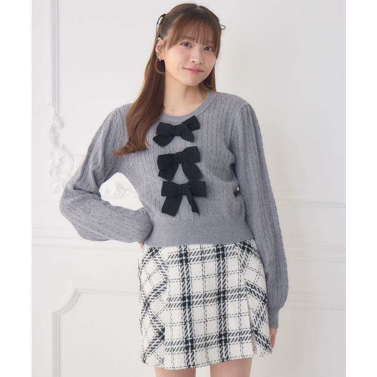 3段リボンNTPO | RETRO GIRL | 詳細画像24 