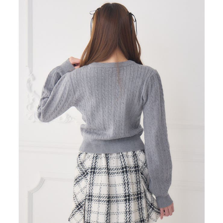 3段リボンNTPO | RETRO GIRL | 詳細画像26 