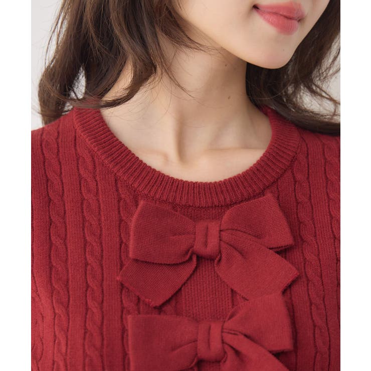 3段リボンNTPO | RETRO GIRL | 詳細画像28 