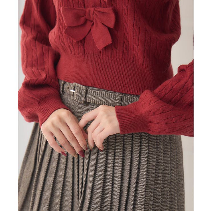 3段リボンNTPO | RETRO GIRL | 詳細画像30 