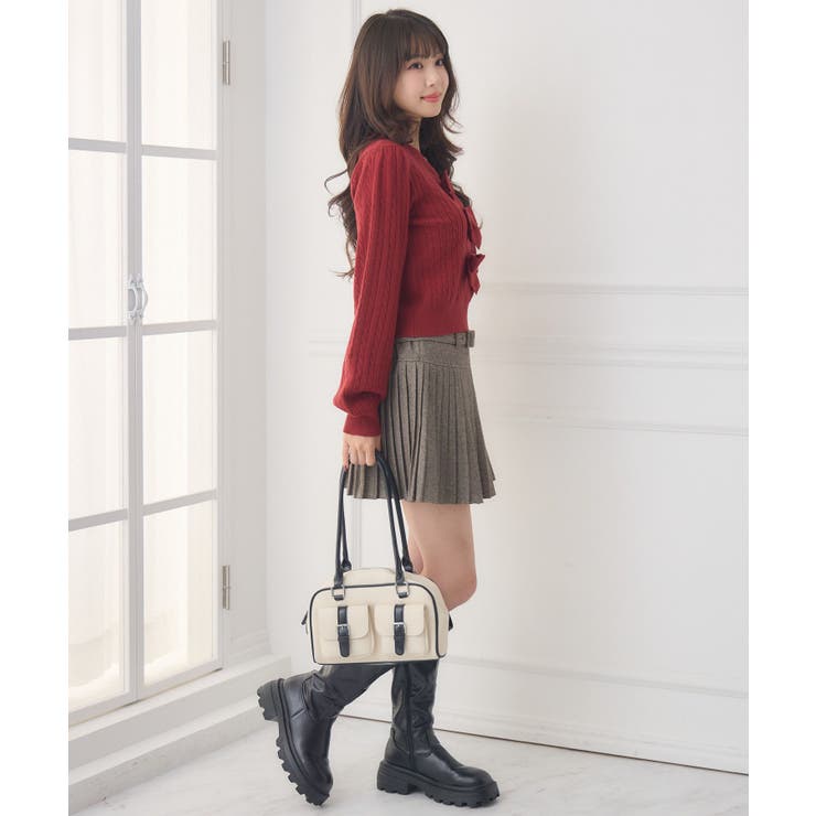 3段リボンNTPO | RETRO GIRL | 詳細画像5 