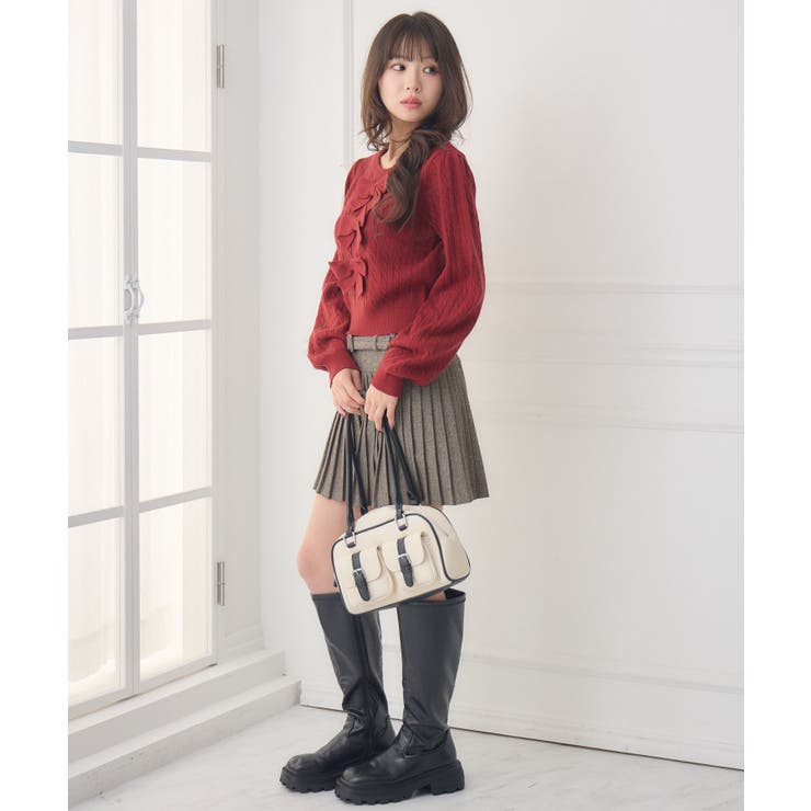 3段リボンNTPO | RETRO GIRL | 詳細画像7 