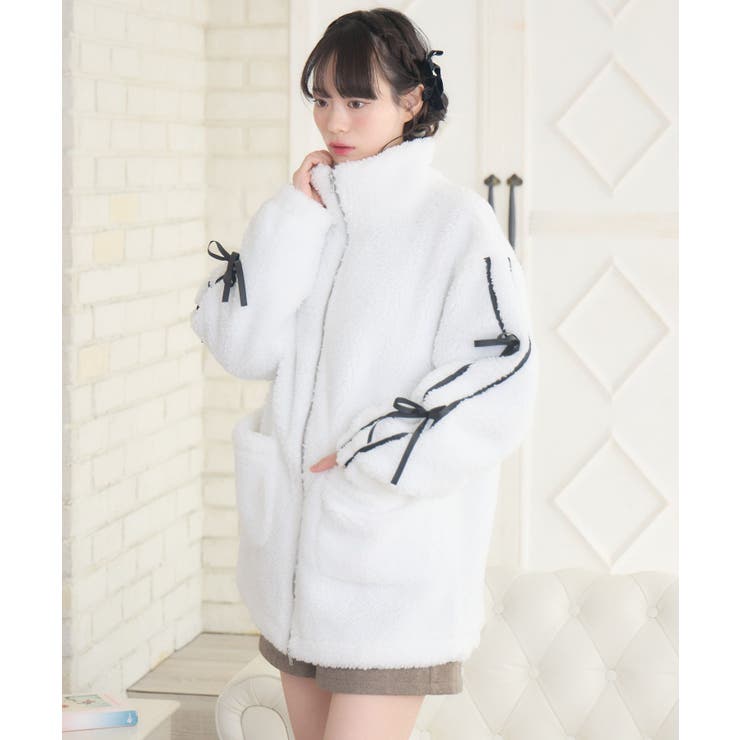 ラインリボンボアBZ | RETRO GIRL | 詳細画像16 