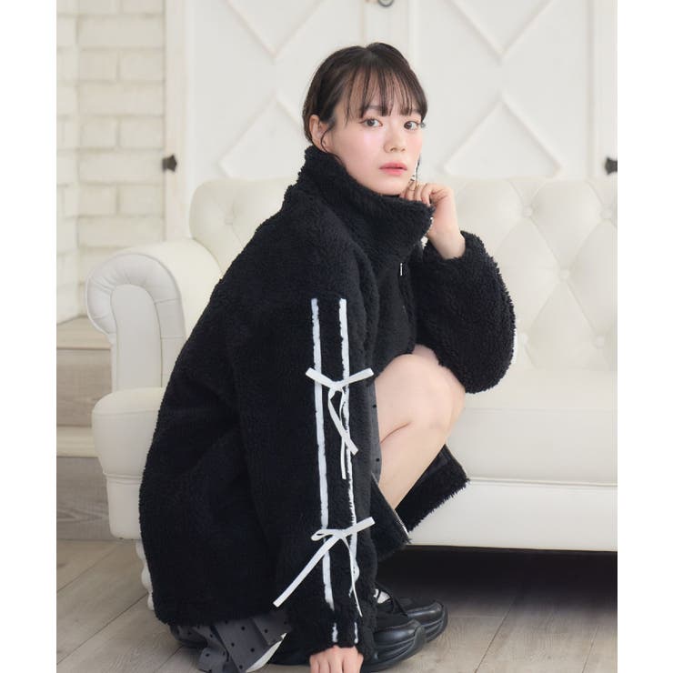 ラインリボンボアBZ | RETRO GIRL | 詳細画像18 