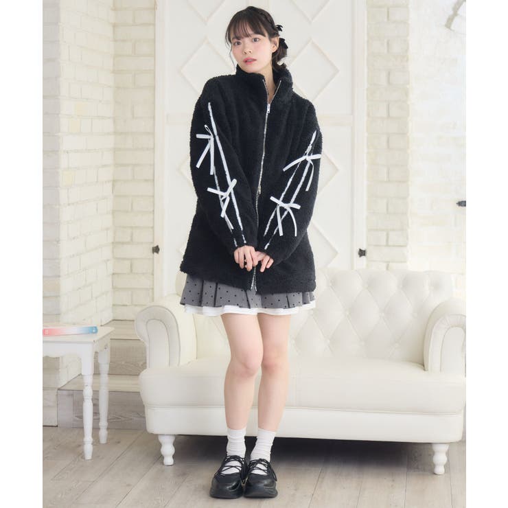 ラインリボンボアBZ | RETRO GIRL | 詳細画像19 