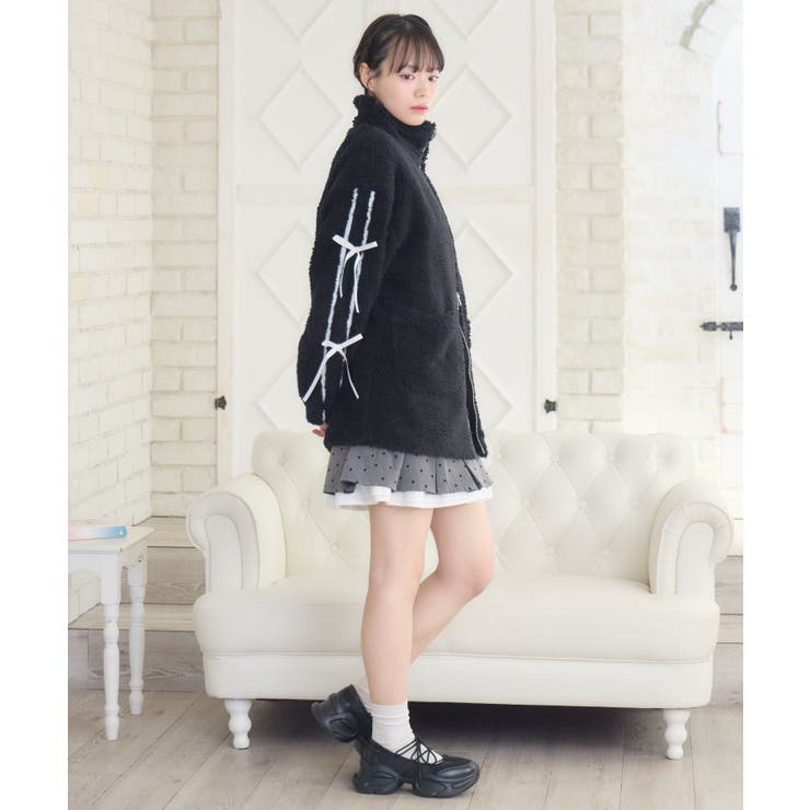 ラインリボンボアBZ | RETRO GIRL | 詳細画像20 