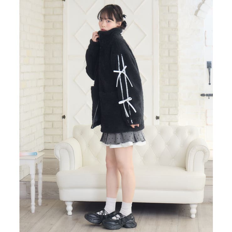 ラインリボンボアBZ | RETRO GIRL | 詳細画像22 