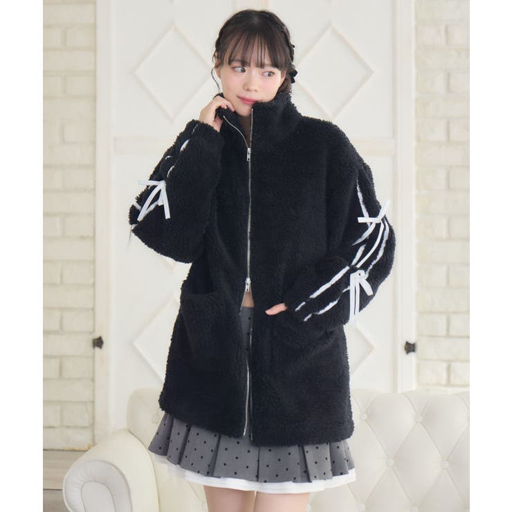 ラインリボンボアBZ | RETRO GIRL | 詳細画像23 