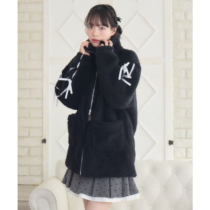 ラインリボンボアBZ | RETRO GIRL | 詳細画像24 