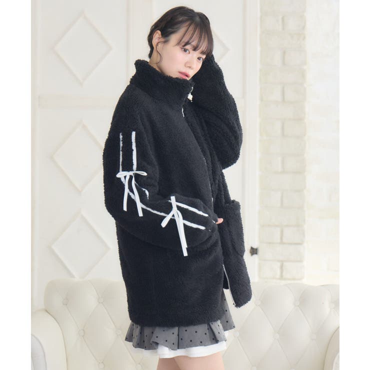 ラインリボンボアBZ | RETRO GIRL | 詳細画像25 