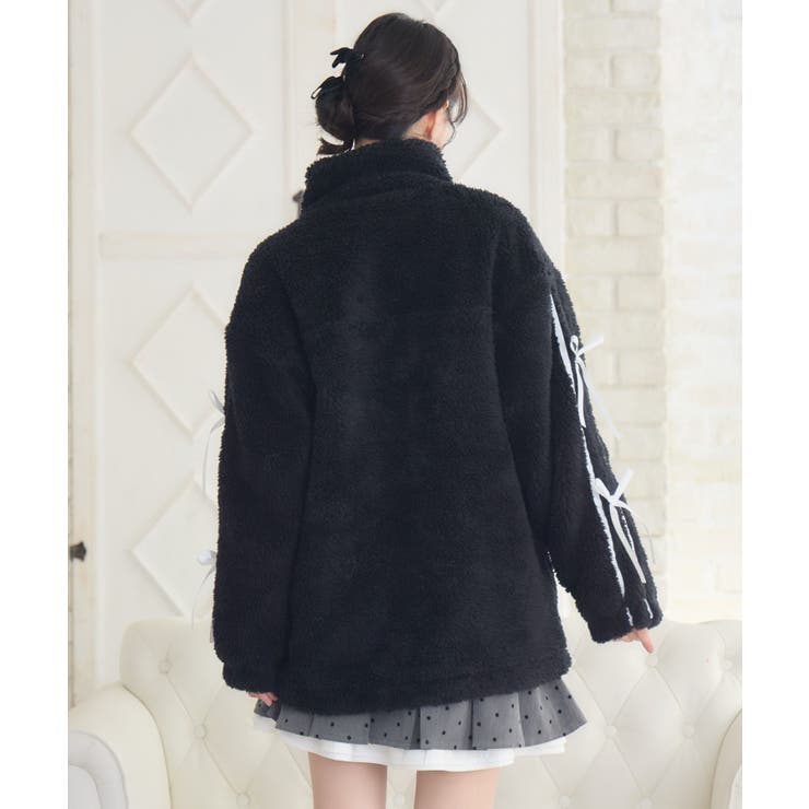 ラインリボンボアBZ | RETRO GIRL | 詳細画像26 