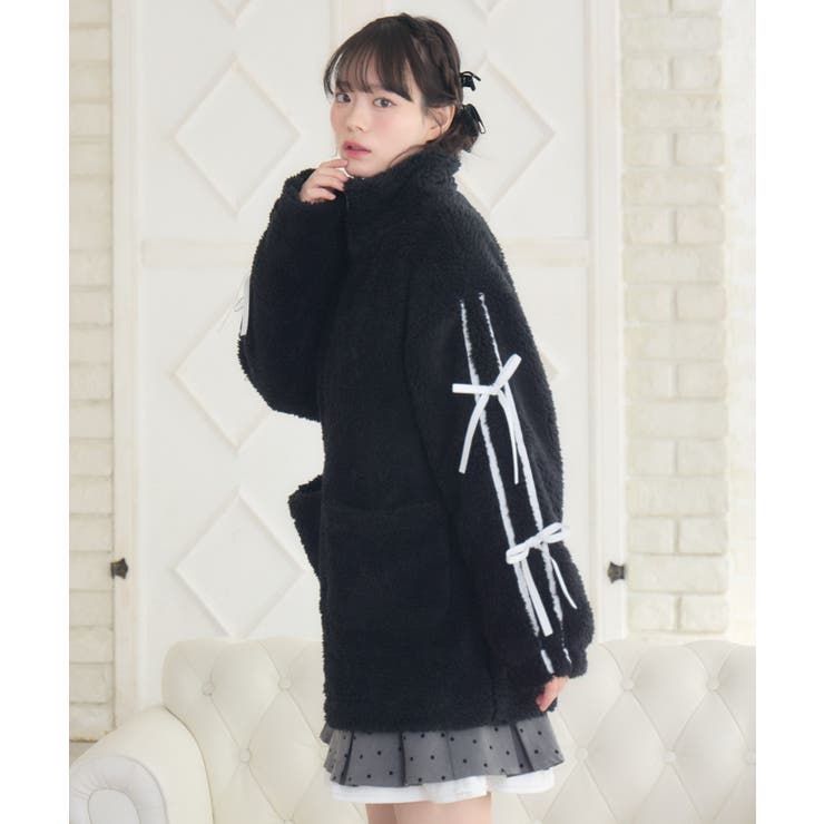 ラインリボンボアBZ | RETRO GIRL | 詳細画像27 