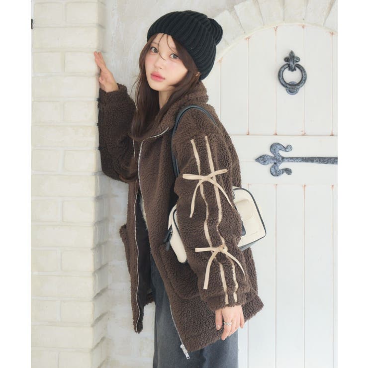 ラインリボンボアBZ | RETRO GIRL | 詳細画像29 