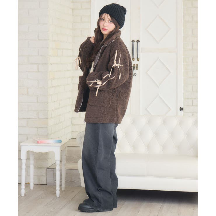 ラインリボンボアBZ | RETRO GIRL | 詳細画像33 