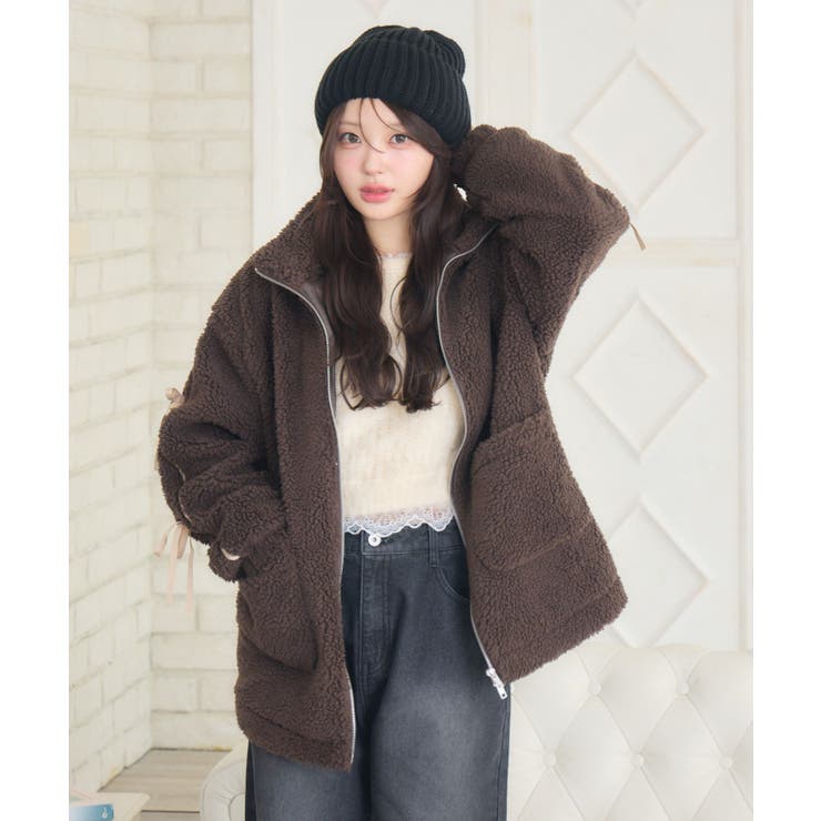 ラインリボンボアBZ | RETRO GIRL | 詳細画像34 