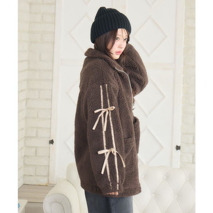 ラインリボンボアBZ | RETRO GIRL | 詳細画像36 