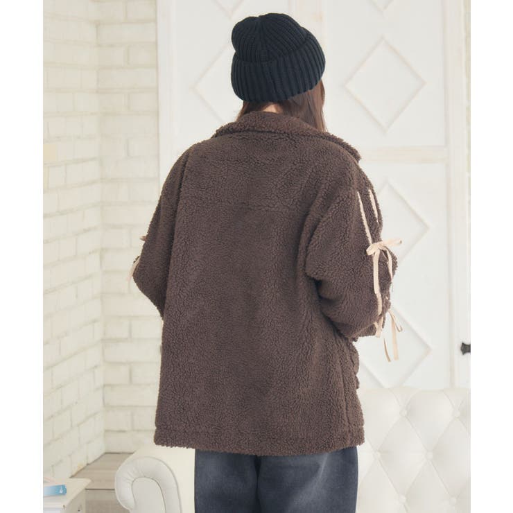 ラインリボンボアBZ | RETRO GIRL | 詳細画像37 