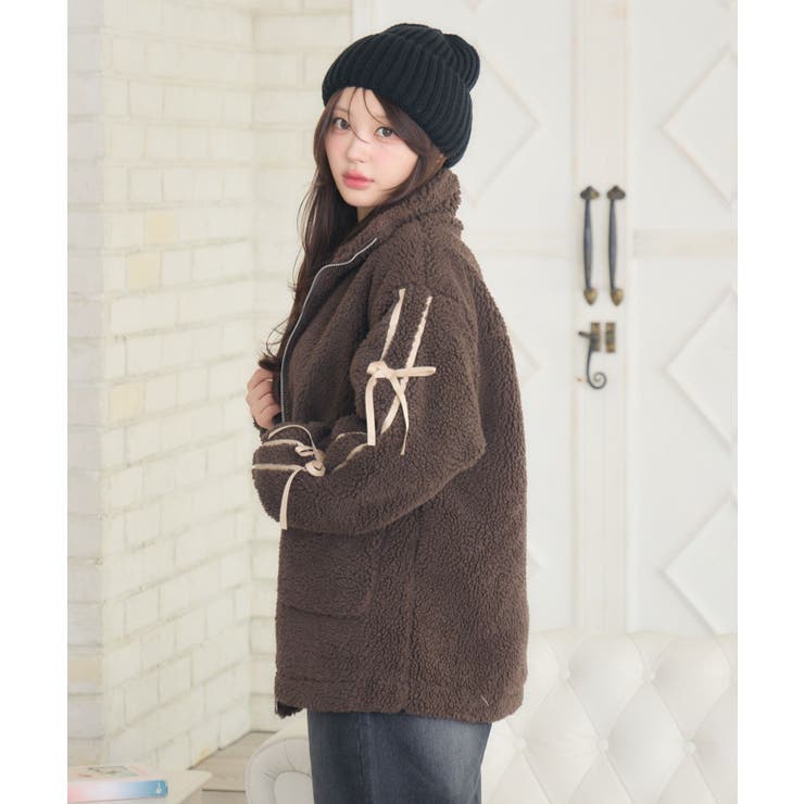 ラインリボンボアBZ | RETRO GIRL | 詳細画像38 