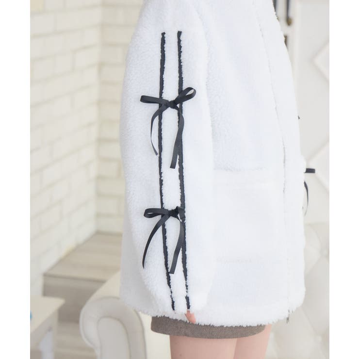 ラインリボンボアBZ | RETRO GIRL | 詳細画像42 