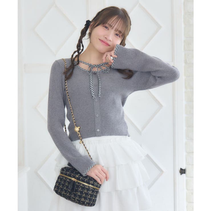 キルトバニティバッグ | RETRO GIRL | 詳細画像22 