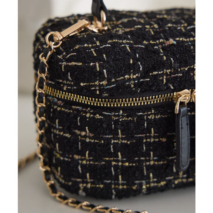 キルトバニティバッグ | RETRO GIRL | 詳細画像25 