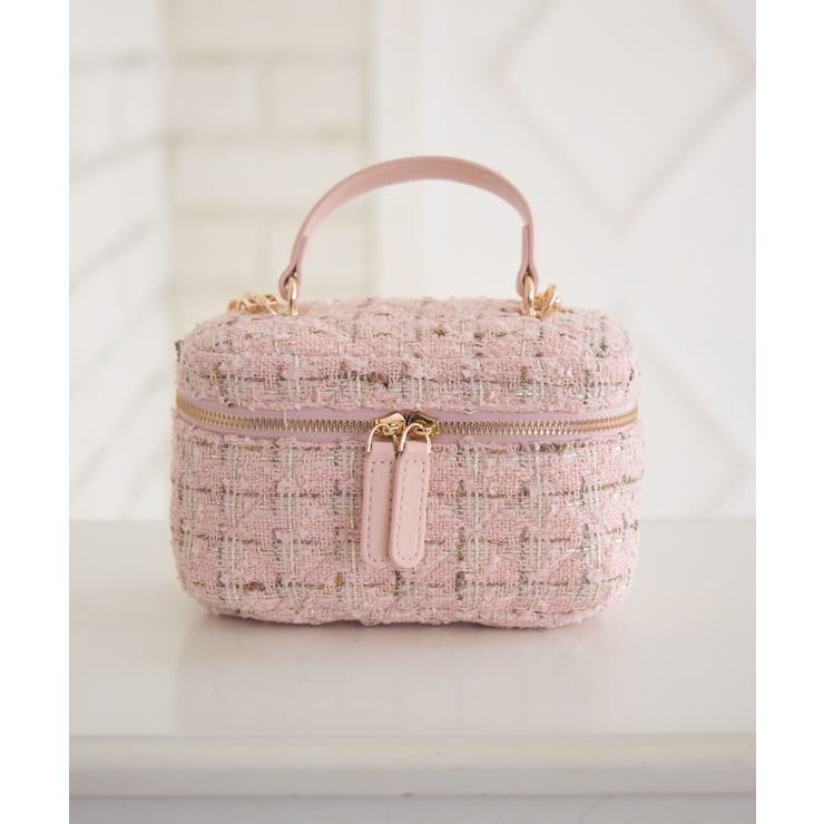 キルトバニティバッグ | RETRO GIRL | 詳細画像26 