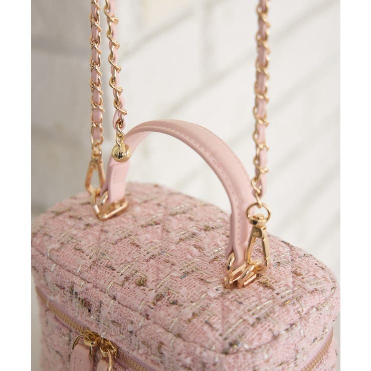 キルトバニティバッグ | RETRO GIRL | 詳細画像29 