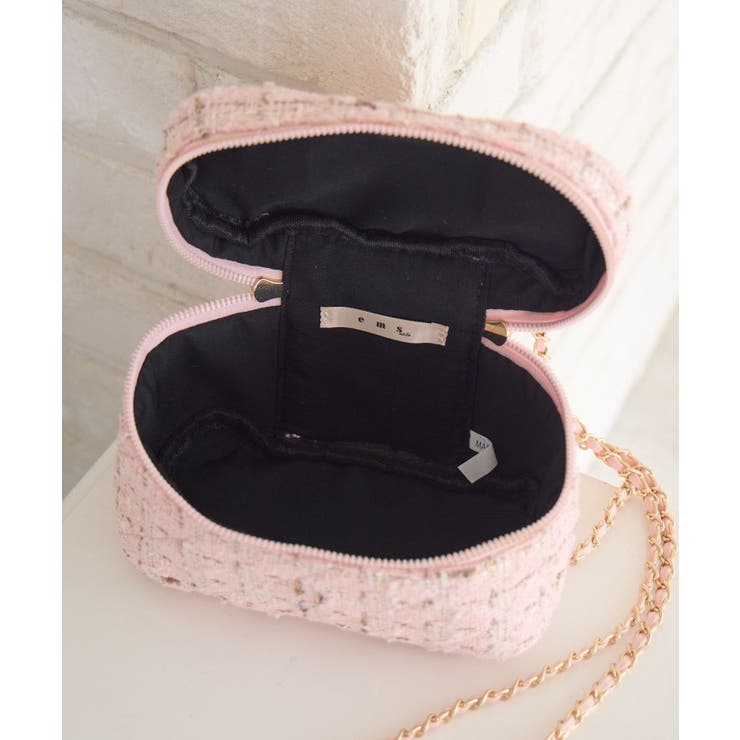 キルトバニティバッグ | RETRO GIRL | 詳細画像30 