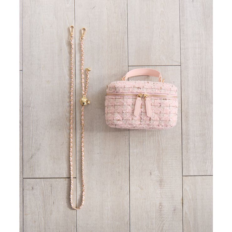 キルトバニティバッグ | RETRO GIRL | 詳細画像32 