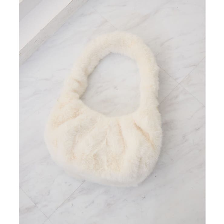 Fファーバッグ | RETRO GIRL | 詳細画像11 