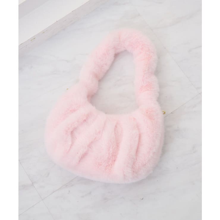 Fファーバッグ | RETRO GIRL | 詳細画像19 