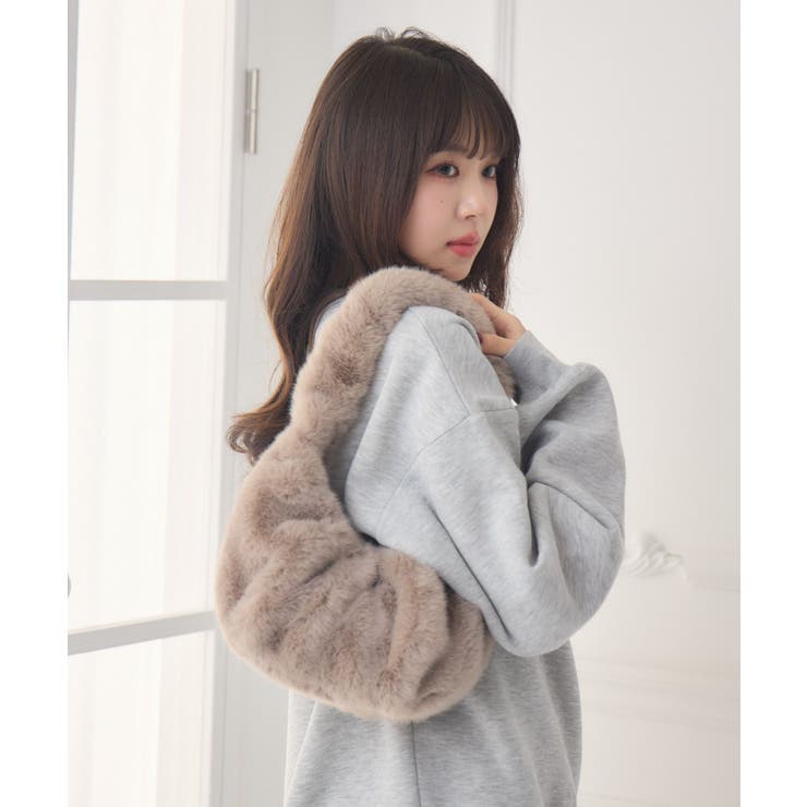 Fファーバッグ | RETRO GIRL | 詳細画像22 