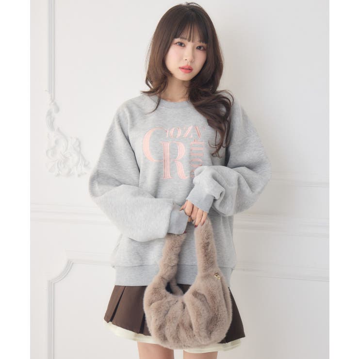 Fファーバッグ | RETRO GIRL | 詳細画像23 