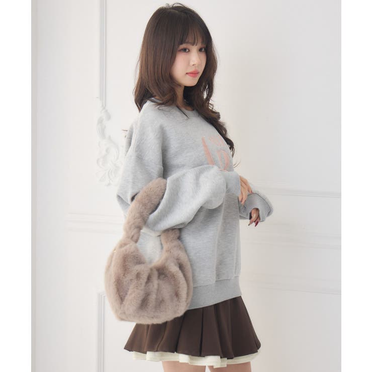 Fファーバッグ | RETRO GIRL | 詳細画像24 