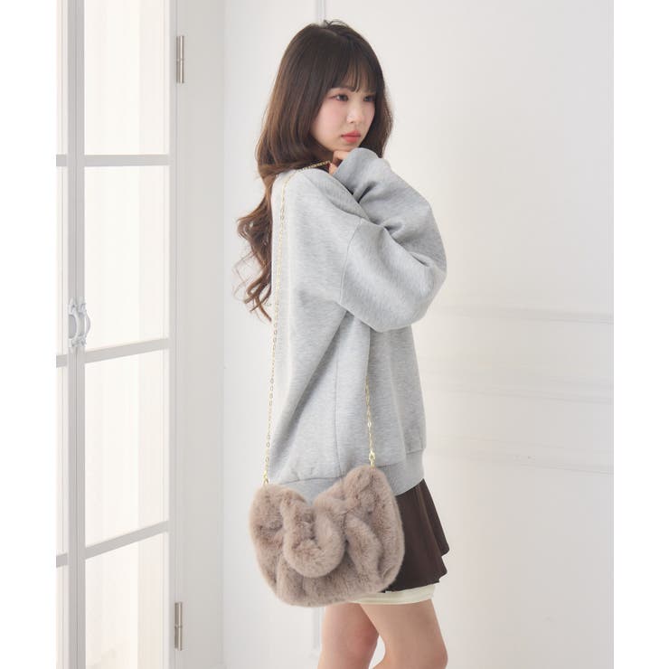 Fファーバッグ | RETRO GIRL | 詳細画像26 