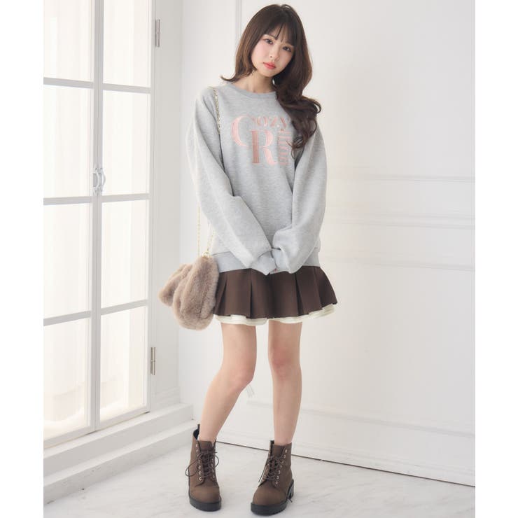 Fファーバッグ | RETRO GIRL | 詳細画像28 