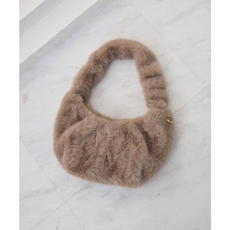 Fファーバッグ | RETRO GIRL | 詳細画像29 