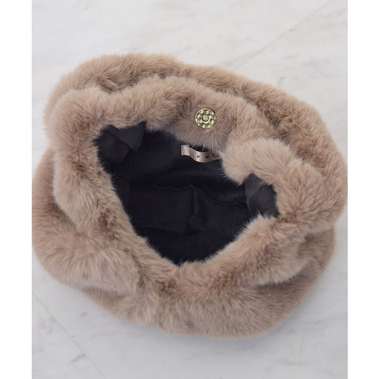 Fファーバッグ | RETRO GIRL | 詳細画像32 