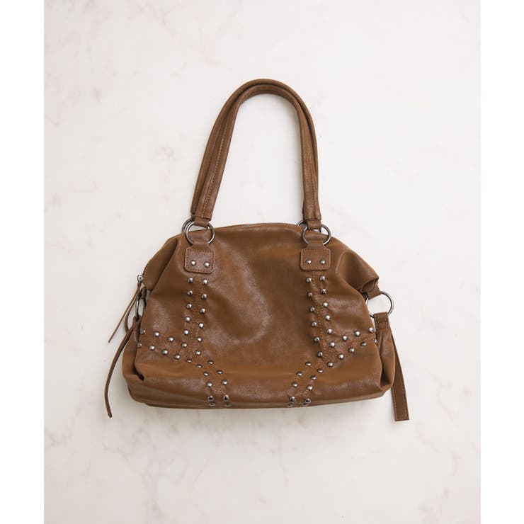 スタッズトートBAG | RETRO GIRL | 詳細画像11 