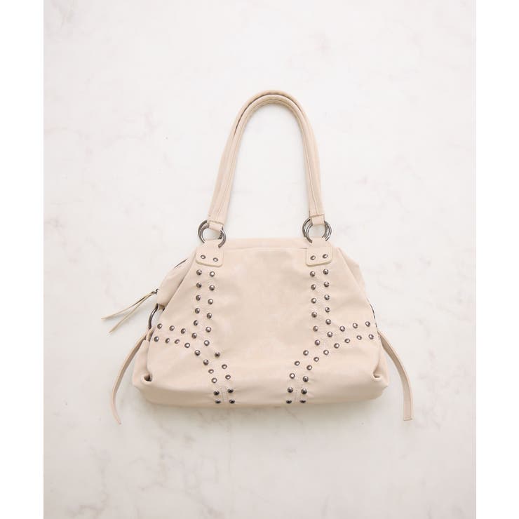 スタッズトートBAG | RETRO GIRL | 詳細画像2 