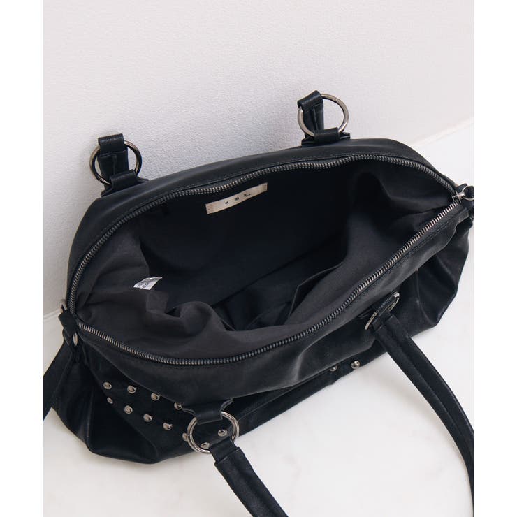 スタッズトートBAG | RETRO GIRL | 詳細画像20 